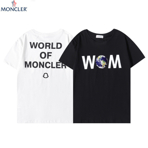 MONCLER Print T-Shirt Size S-2XL xyz21091677