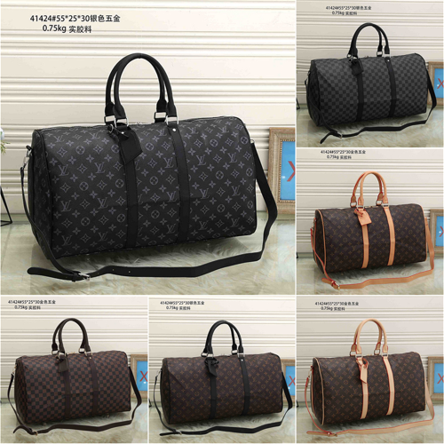 LV Travel Bag Optional Box Size: 55*25*30CM