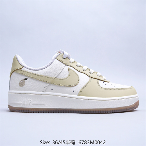 【1 Color】Air Force 1 Low Size: 36-45 With Box