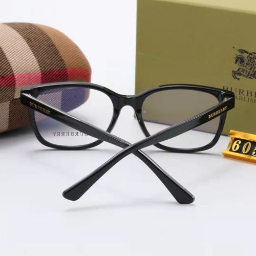 BURBERRY【4 Color】Sunglasses Optional Box