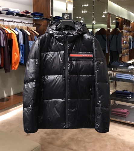 PRADA water proof Down Jacket Size M-3XL Top quality xyz21091821