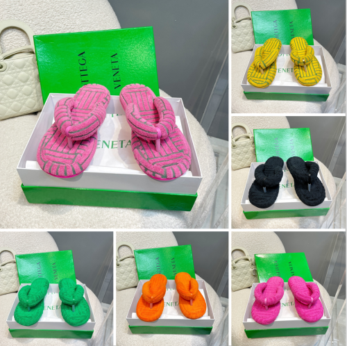Bottega Veneta Flip Flops Top Quality With Box