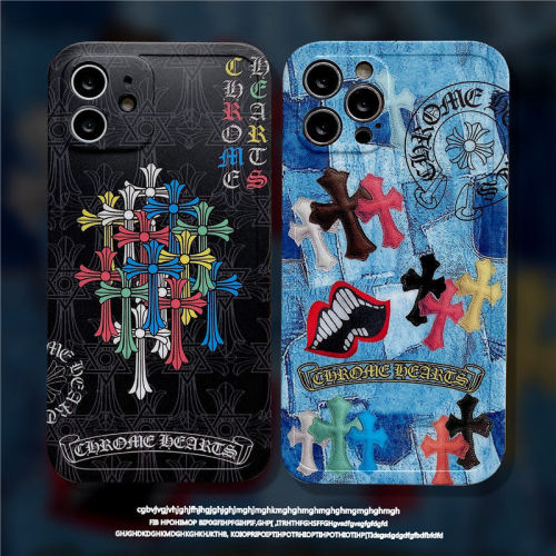 Chrome Hearts iPhone Cases