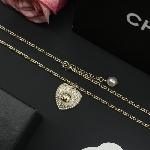 CHANEL Necklaces Optional Box