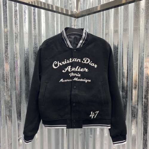 DIOR Autumn And Winter Jacket Size:S-2XL xyz21091937