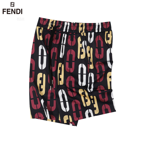 FENDI Beach Shorts Asian Size M-2XL