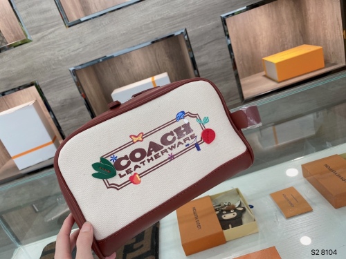 Coach cosmetic bags lhx21071670