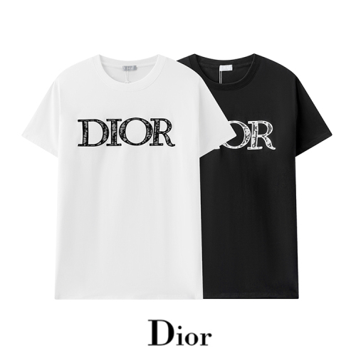 Dior Embroidery T-shirt Size S-2XL xyz21082069