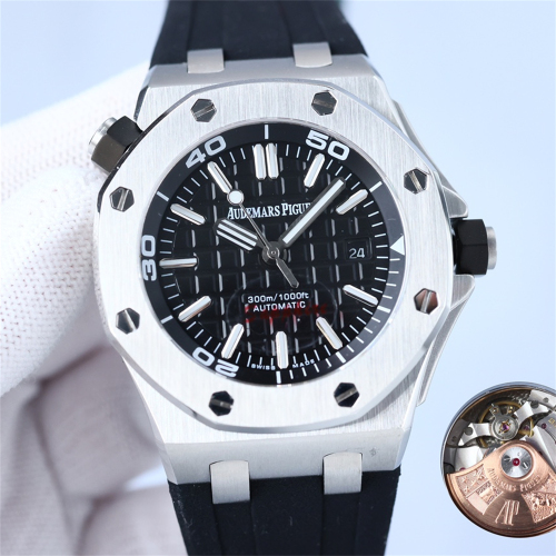 Size【42MM】Audemars Piguet【ROYAL OAK OFFSHORE】Quartz-Battery Watches