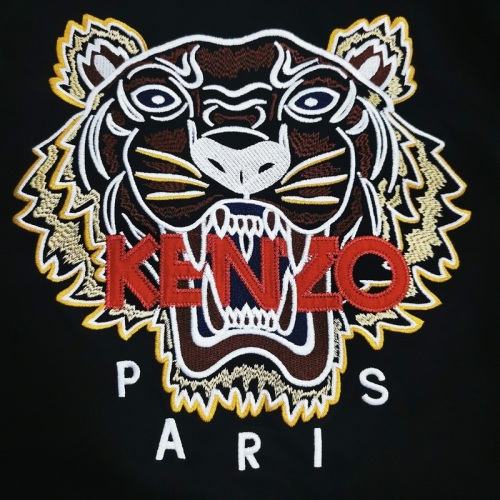 KENZO Tiger Head Embroidery Sweatshirt Size: M-2XL xyz21091608