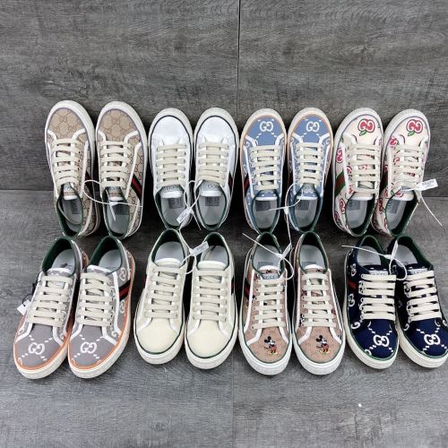 GUCCI casual shoes women size 35-40 men size 39-44 with box ys21071337