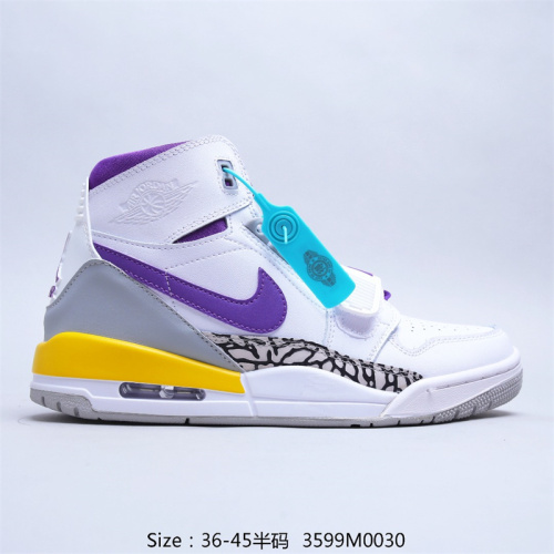 【AJ312】4 Color Air Jordan Legacy 312 High Size: 36-45 With Box