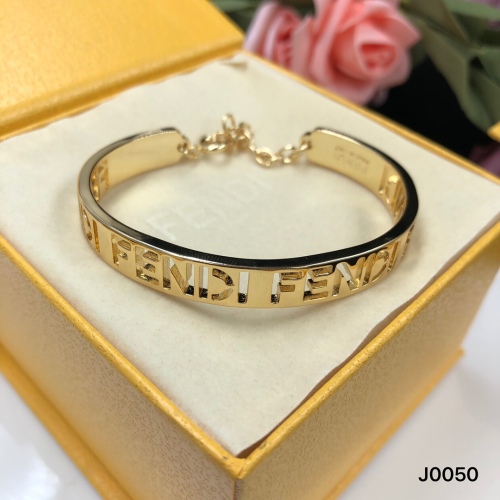 FENDI High Quality Bangles Optional Box