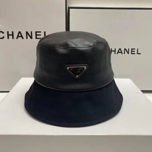 PRADA Wide Brim Hats