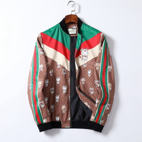 GUCCI Jacket High Quality Size:M-3XL xyz21091564