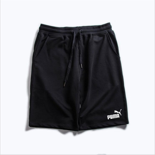 PUMA【4 Color】Pure Cotton Printed Shorts Asian Size S-3XL