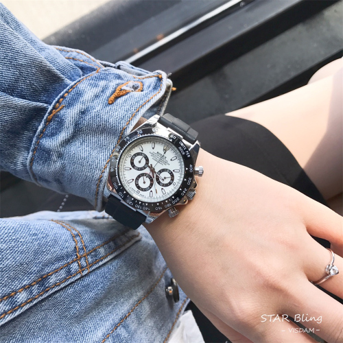 Size【41MM】Rolex【Daytona】Quartz-Battery Watches