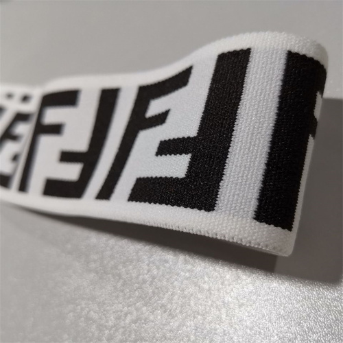 FENDI Hair Rubber Bands No box
