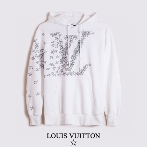 LV Print Hoodie Size:S-2XL xyz21091638