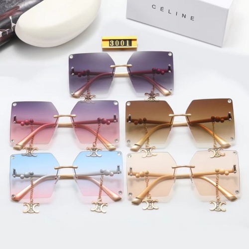 CELINE Sunglasses Optional Box Model: 3001