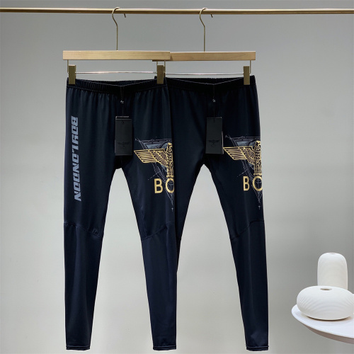 BOY Elastic Leggings Asian Size: S-M