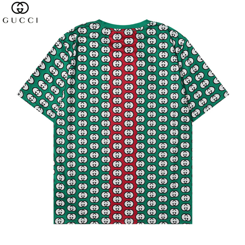 GUCCI T-shirts Asian Size: S-2XL