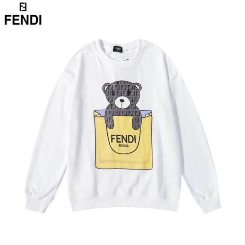 FENDI Sweatshirts Size:M-2XL xyz21082064