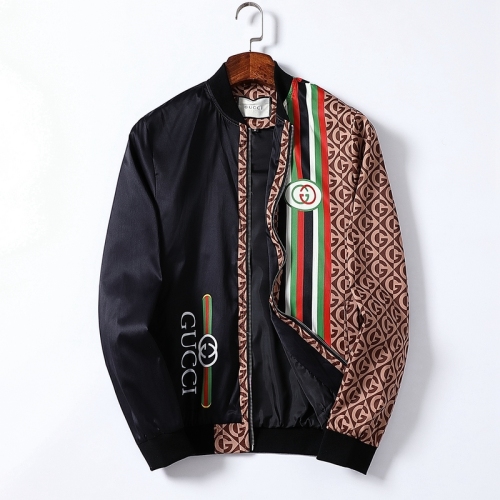 GUCCI Jacket High Quality Size:M-3XL xyz21091562