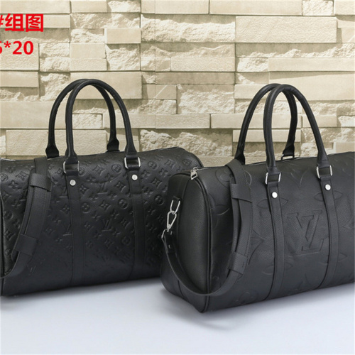 LV Travel Bag Optional Box
