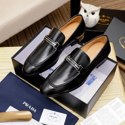 US【6-11】PRADA【1 Colors】Loafers Top Quality With Box