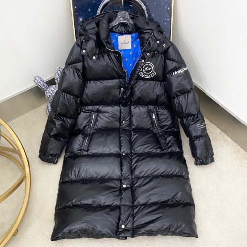 MONCLER Parnaiba Long Down Jacket Size S-XL Top Quality xyz21091881