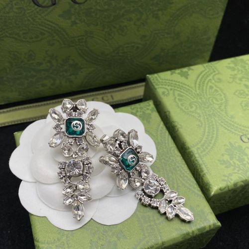 GUCCI Dangle & Chandelier Earrings Optional Box
