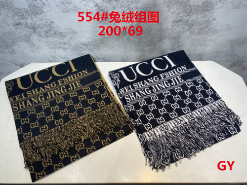 GUCCI Scarves Optional Box