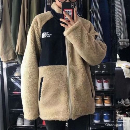 THE NORTH FACE【3 Color】Fleece Coat Size M-3XL