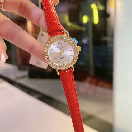 Size【30MM】ROLEX【1970’s VINTAGE】Quartz-Battery Watches