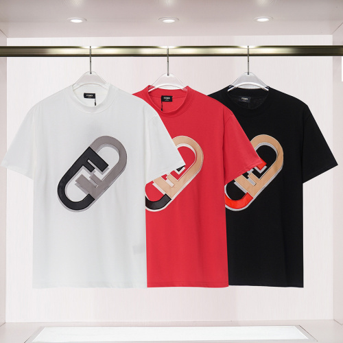 FENDI Plus Size T-Shirt