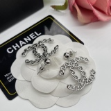 CHANEL Earrings Optional Box
