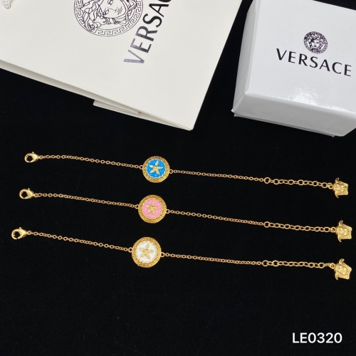 VERSACE Bracelets Optional Box