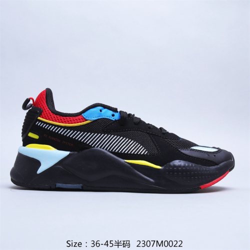 【RS-X Reinvention】9 Color PUMA Clunky Sneaker Size: 36-45 With Box