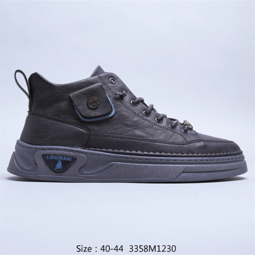 GUCCI Shoes Size:40-44 With Box xyz21092949