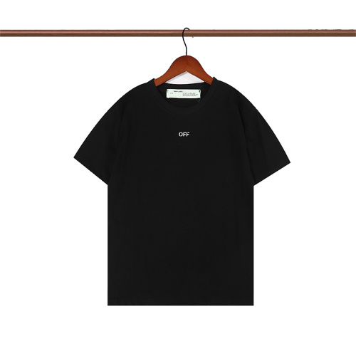 OFF-WHITE T-shirts Asian Size: S-2XL