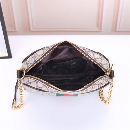 【23*17*5CM】GUCCI Camera Bag Optional Gift Box