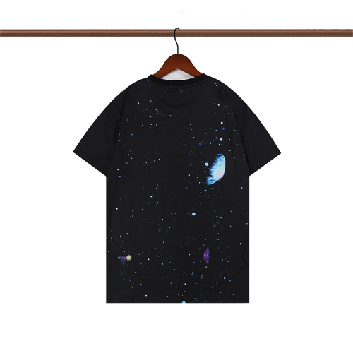 VALENTINO Print T-shirts Asian Size: S-2XL