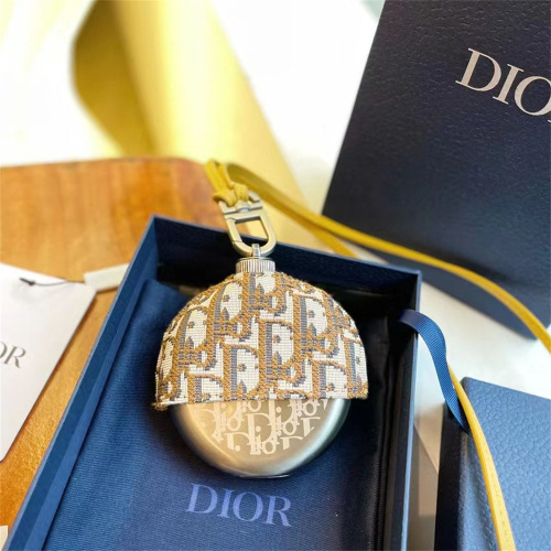 DIOR Mini Bottle Printed Stainless Steel Messenger Fashion Bottle 304 Stainless Steel Material Top Quality With Box