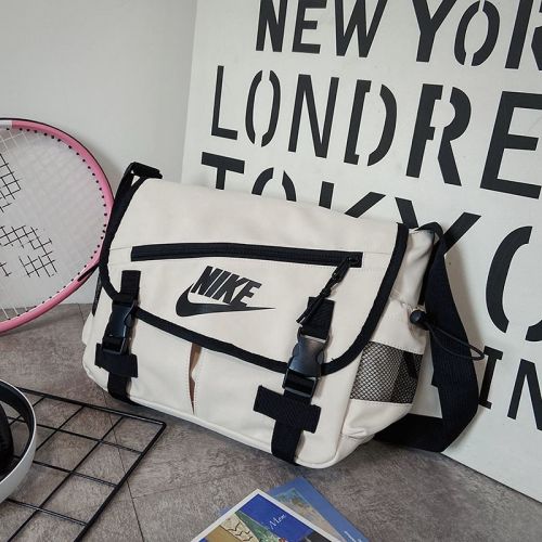 NIKE Messenger Bags Size:30*24*11CM Nylon fabric xyz21092019