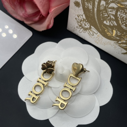 DIOR Earrings Optional Box