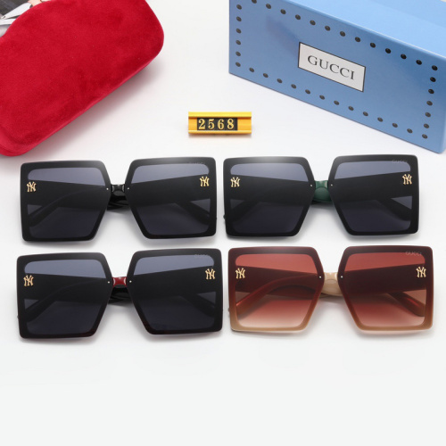 GUCCI Sunglasses Optional Box Model: 2568