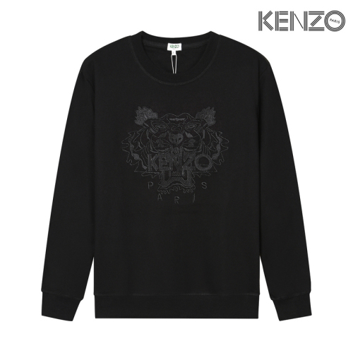 KENZO Tiger Head Embroidery Sweatshirt Size: M-2XL xyz21091619