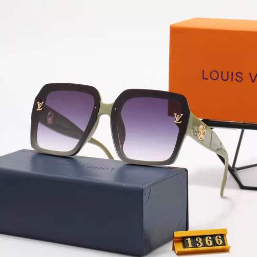 LV【6 Color】Sunglasses Optional Box
