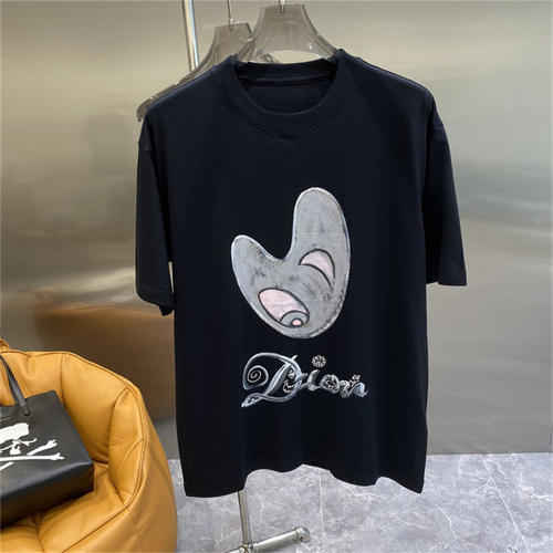 DIOR T-shirt Asian Size: S-2XL